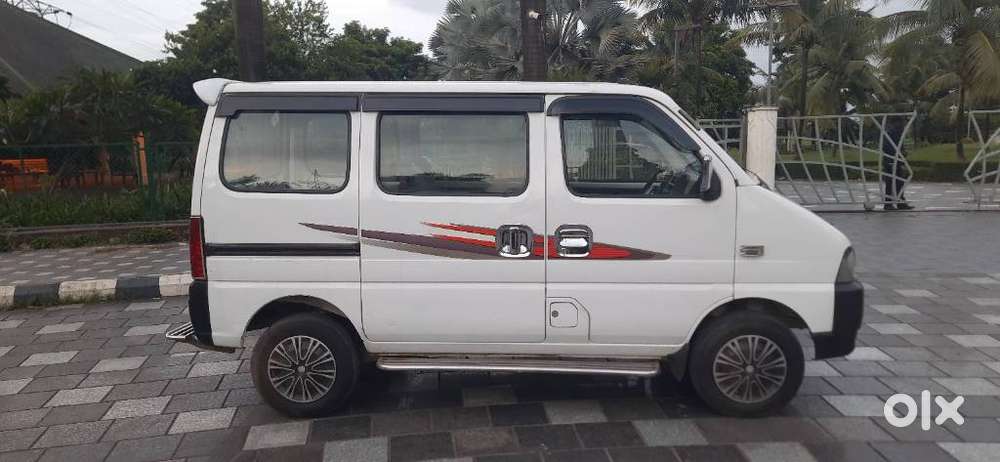 Maruti Suzuki Eeco 1.2 5 Str With A/c+htr Cng, 2018, Cng & Hybrids