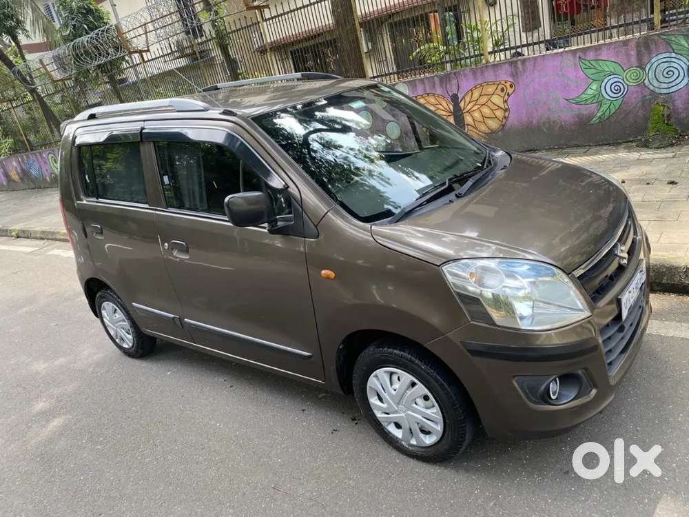 Maruti Suzuki Wagon R 2017 Petrol Plus Cng