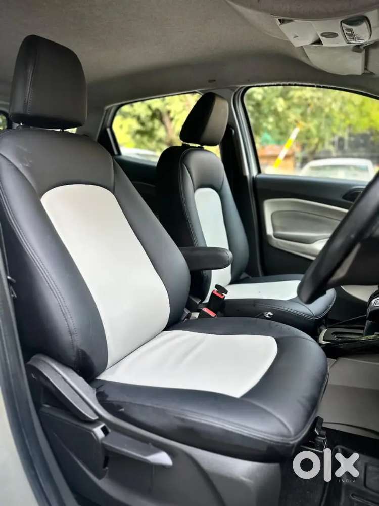 Ford Ecosport 2015 Petrol Well Maintained