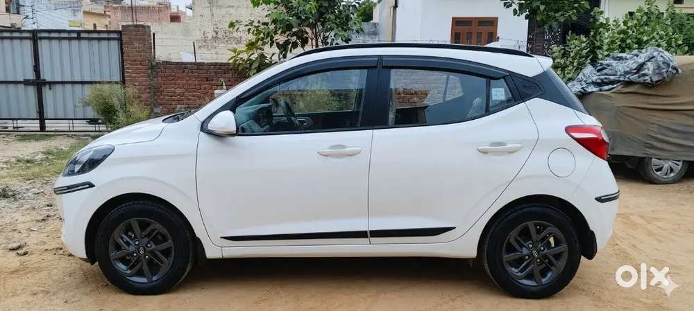 Hyundai Grand I10 Nios 2023 Petrol Well Maintained