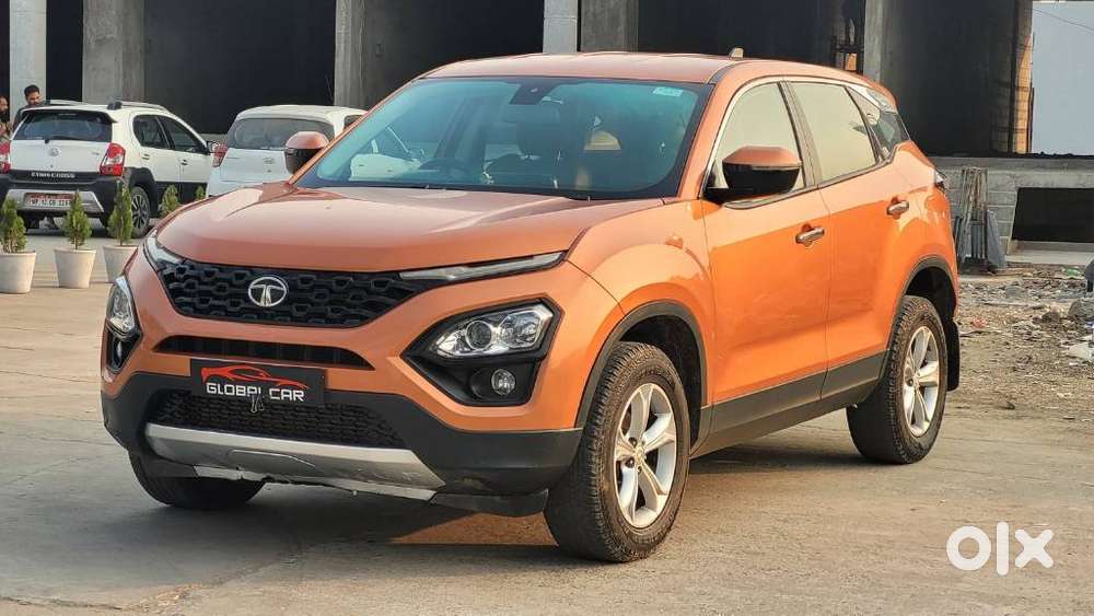 Tata Harrier Xz, 2019, Diesel