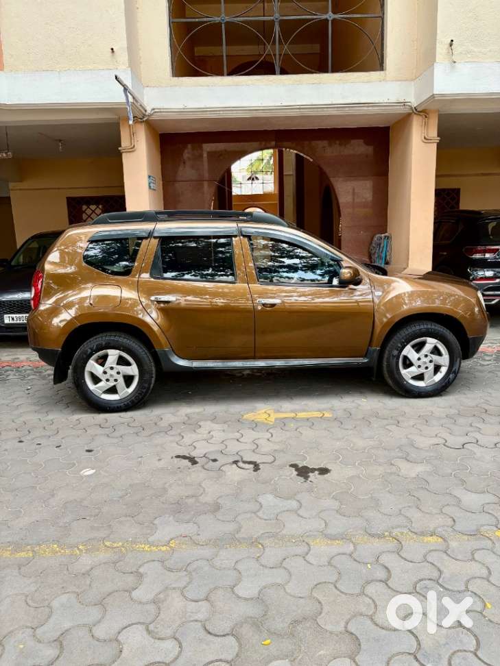 Renault Duster Rxz, 2013, Diesel