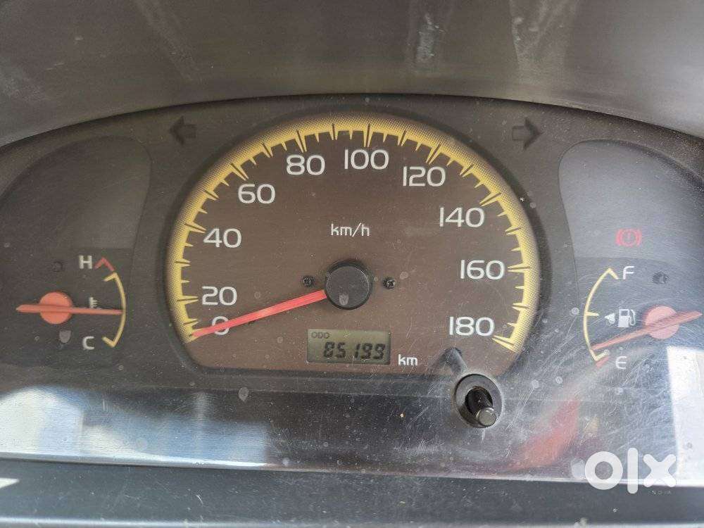 Maruti Suzuki Zen Estilo Lxi Bs Iv, 2008, Petrol