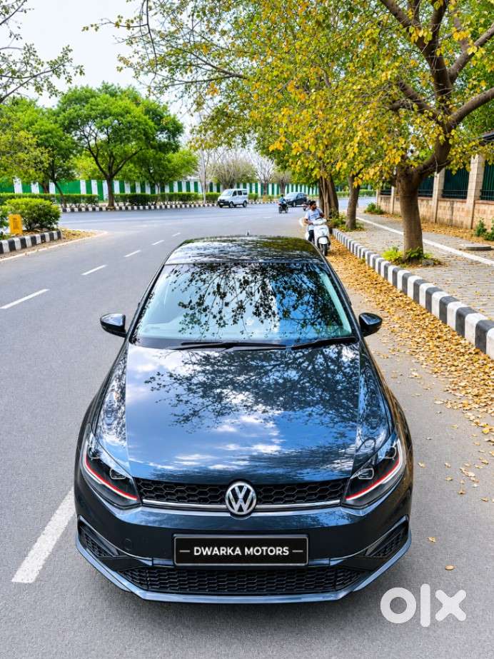 Volkswagen Polo 1.0 Mpi Trendline, 2022, Petrol