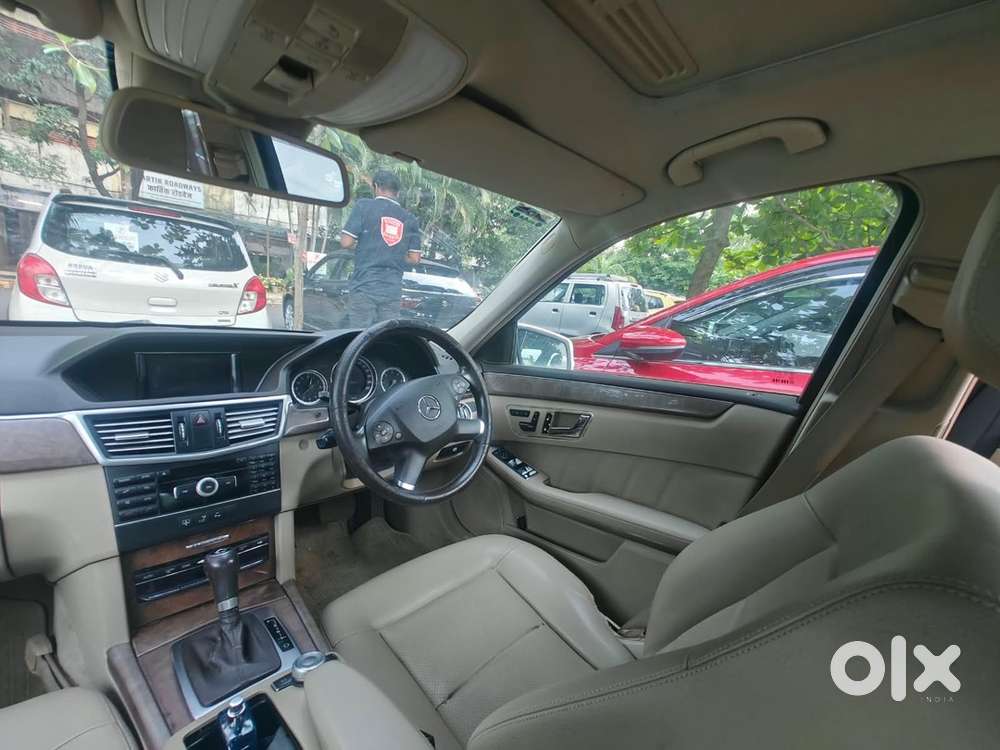2012 Mercedes-benz E-class Diesel