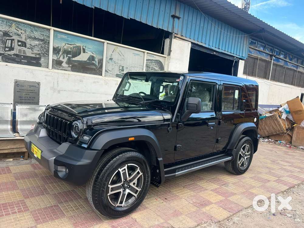 Mahindra Thar Roxx 2026