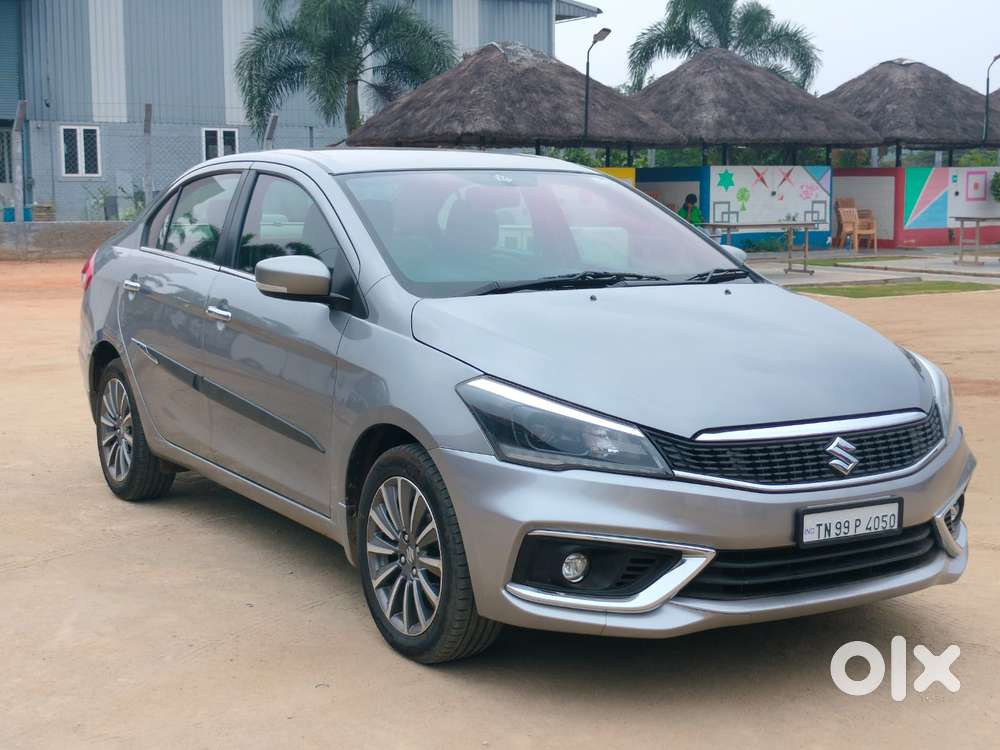 Maruti Suzuki Ciaz 1.5 Alpha Shvs Amt, 2019, Petrol