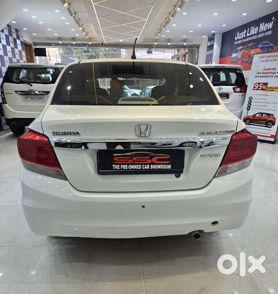 Honda Amaze 1.2 Smt I Vtec, 2014, Petrol