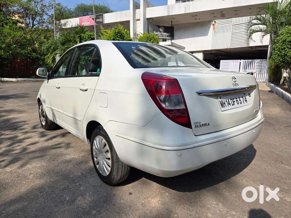 Tata Manza Aura (abs) Quadrajet Bs Iv, 2012, Diesel