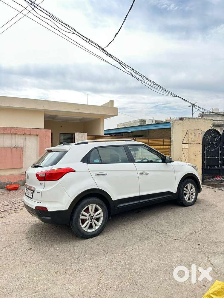 Creta 1.6 Auto