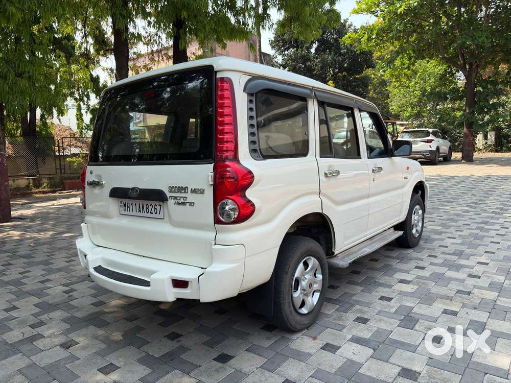 Mahindra Scorpio 2009-2014 M2di, 2010, Diesel