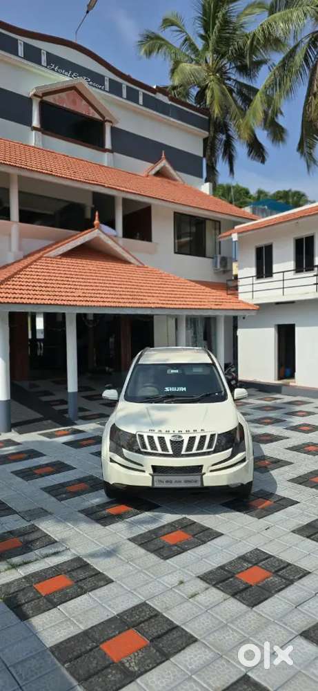 Mahindra Xuv500 Diesel 2012