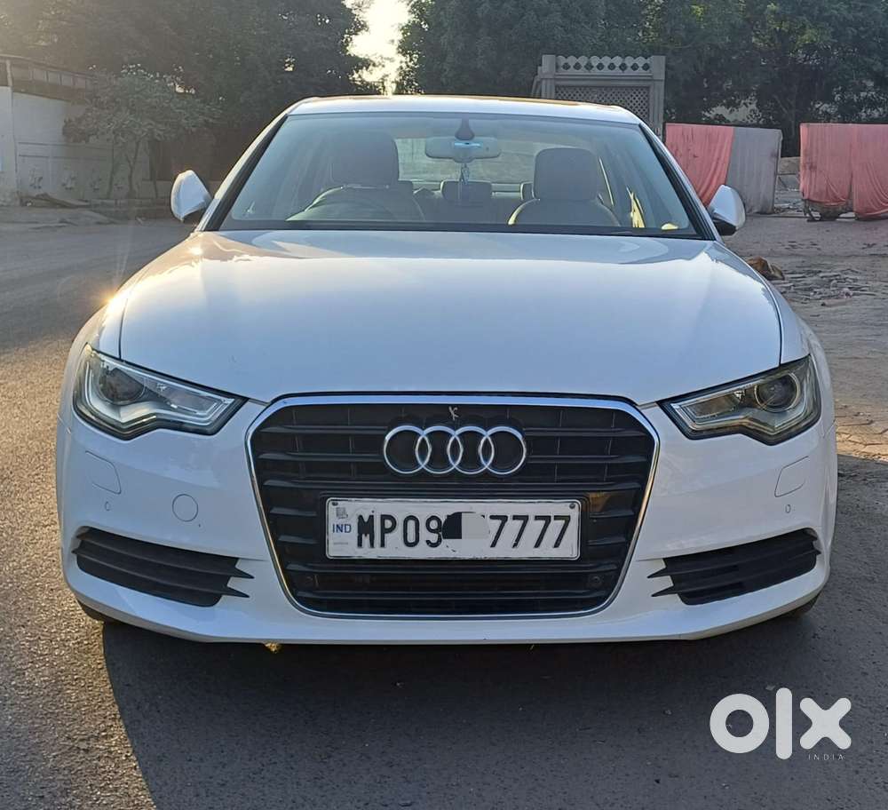Audi A6 2.0 Tdi, 2012, Diesel