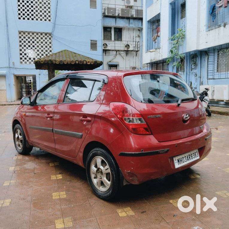 Hyundai I20 1.2 Asta, 2009, Petrol