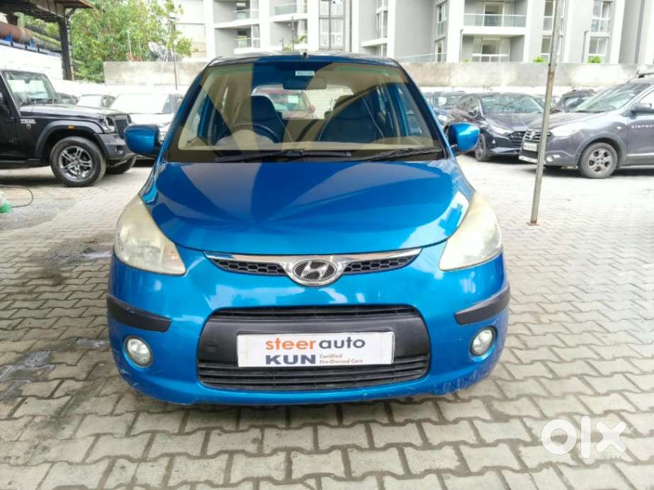 Hyundai I10 1.2 Kappa Magna, 2008, Petrol