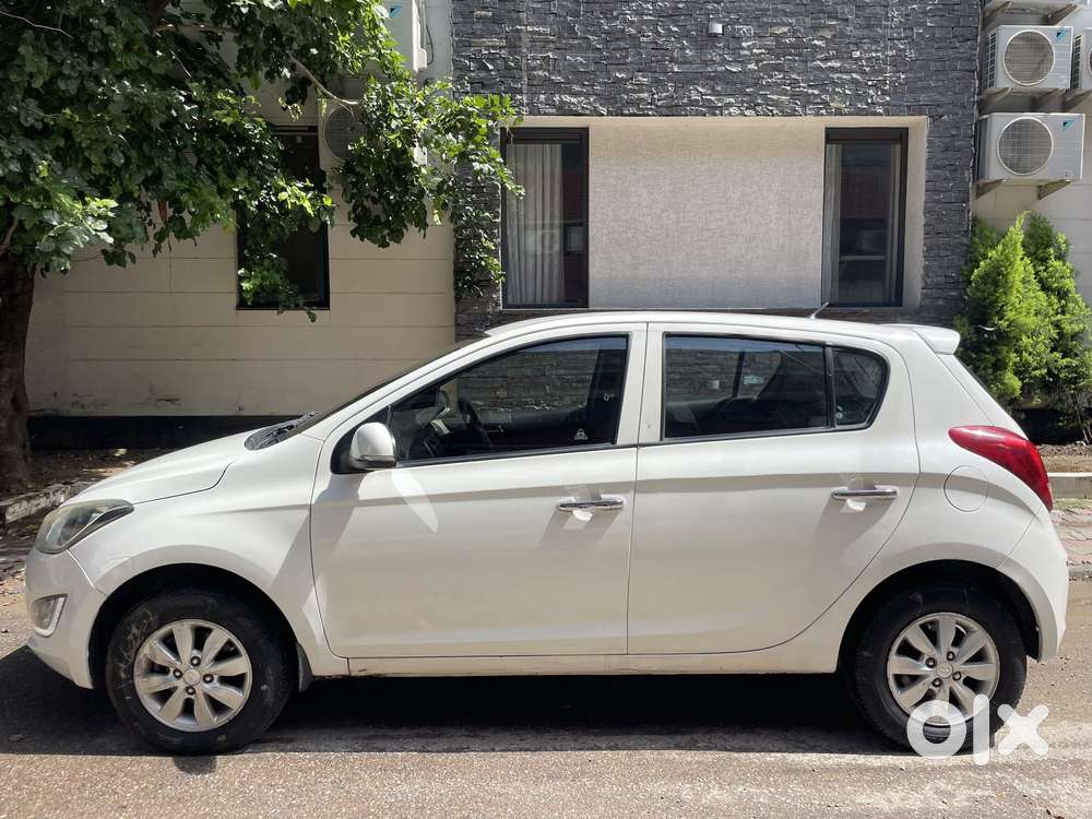 Hyundai I20 Asta 1.4 Crdi, 2013, Diesel