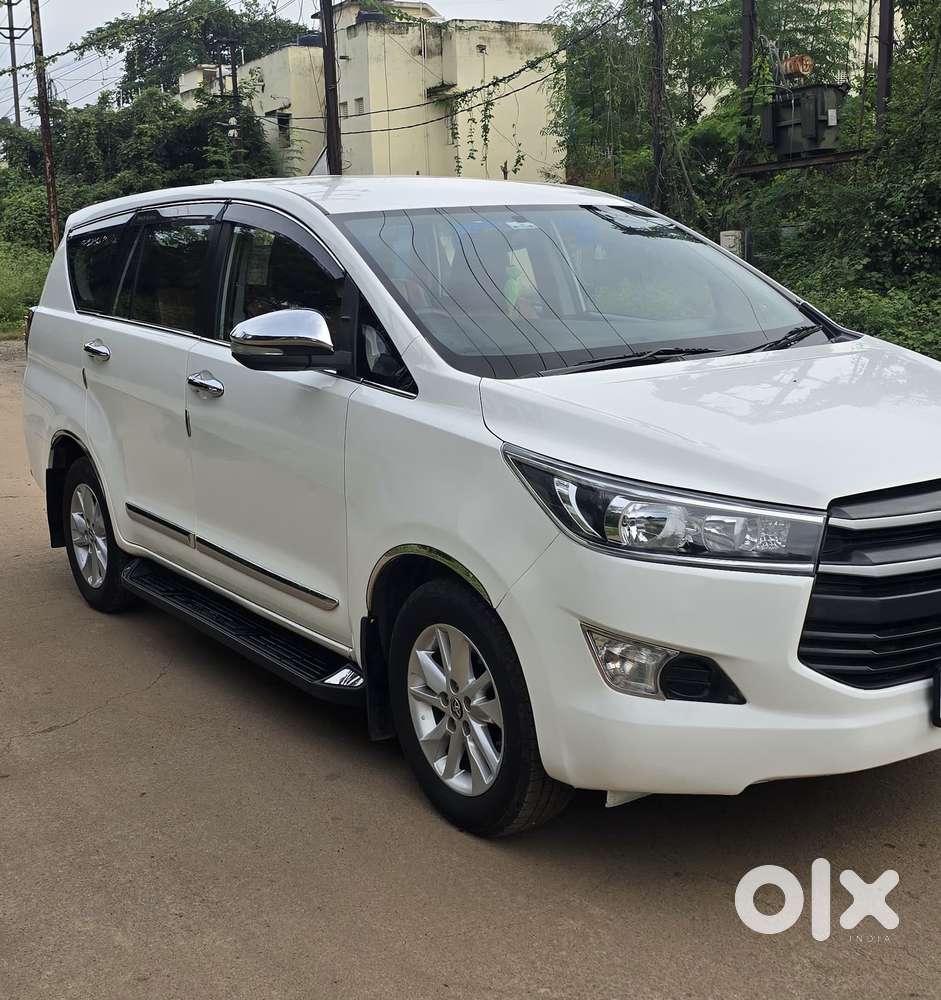 Toyota Innova Crysta 2.4 G Mt 8s, 2019, Diesel