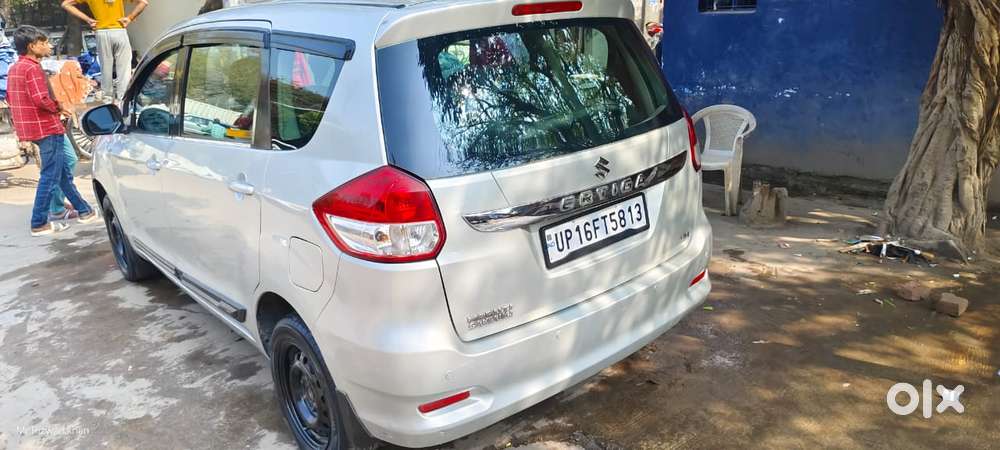 Maruti Suzuki Ertiga Vxi Cng, 2018, Cng & Hybrids