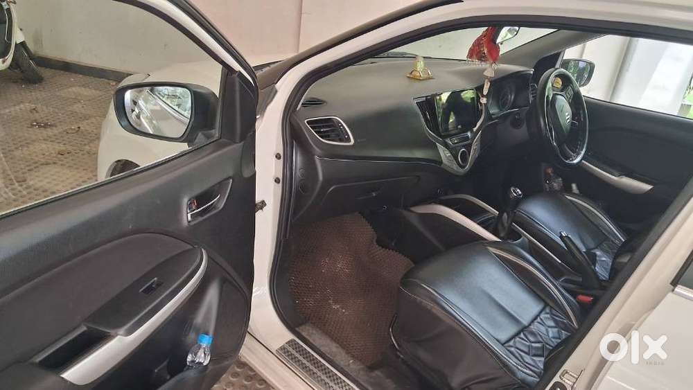 Maruti Suzuki Baleno 1.2 Delta, 2017, Petrol