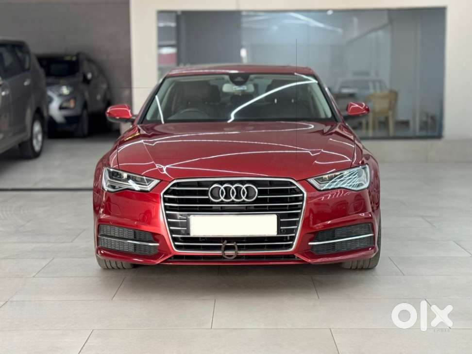 Audi A6 35 Tdi Premium With Sunroof, 2015, Diesel