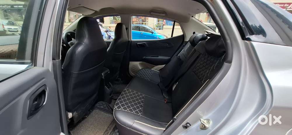 Hyundai Aura [ ] 1.2 S Cng, 2021, Cng & Hybrids