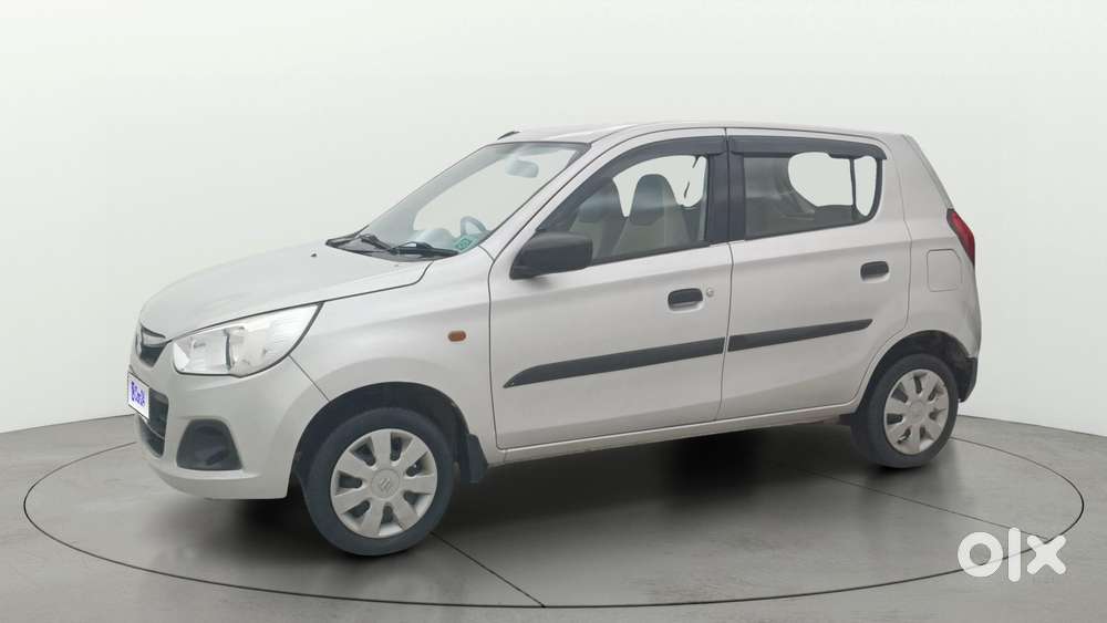 Maruti Suzuki Alto K10 Vxi Amt, 2015, Petrol