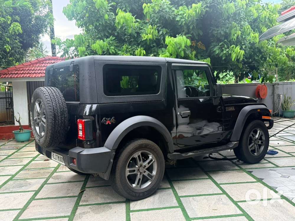 Mahindra Thar Diesel 2023