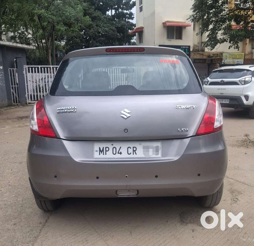 Maruti Suzuki Swift Ldi Optional, 2016, Diesel