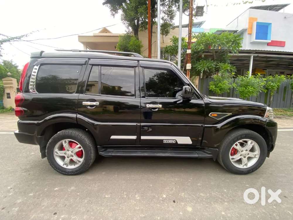 Mahindra Scorpio 2015 Diesel 2wd
