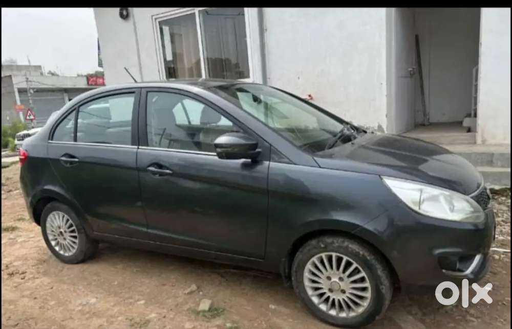 Tata Zest 1.2 Revotron 2015