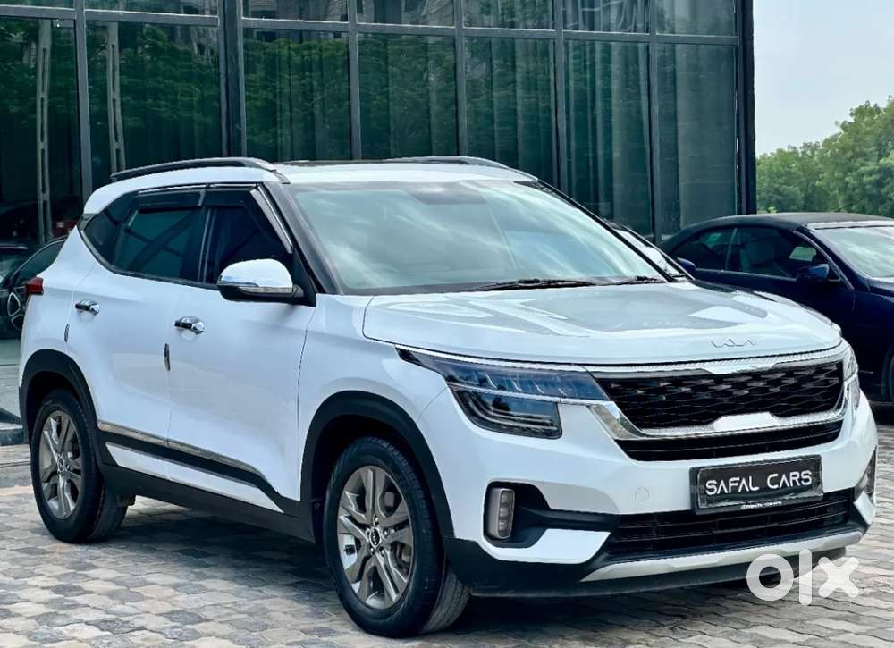 Kia Seltos Htx D, 2023, Petrol