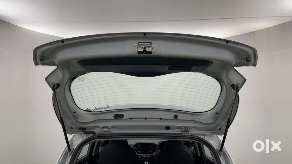 Hyundai Grand I10 1.2 Kappa Sportz, 2019, Petrol