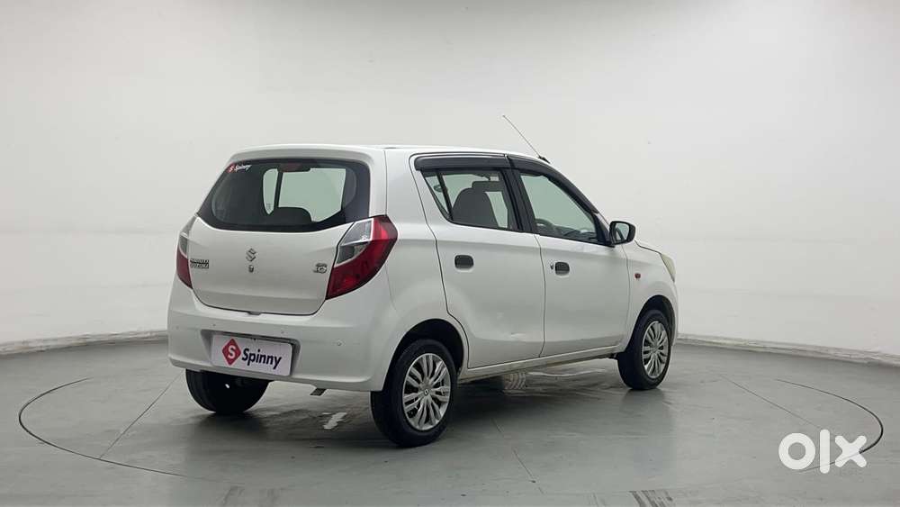 Maruti Suzuki Alto K10 Vxi, 2016, Petrol