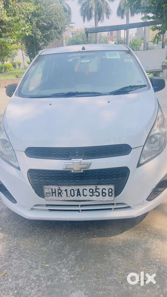 Chevrolet Beat Ls Lpg 2017