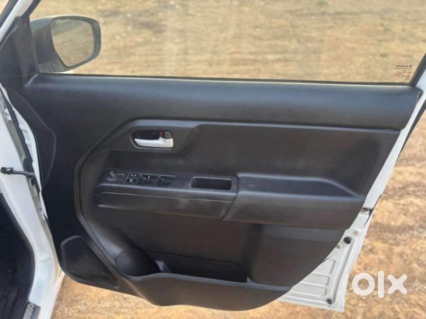 Maruti Suzuki Wagon R Vxi, 2022, Petrol