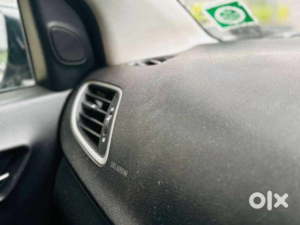 Maruti Suzuki Baleno Alpha, 2018, Petrol