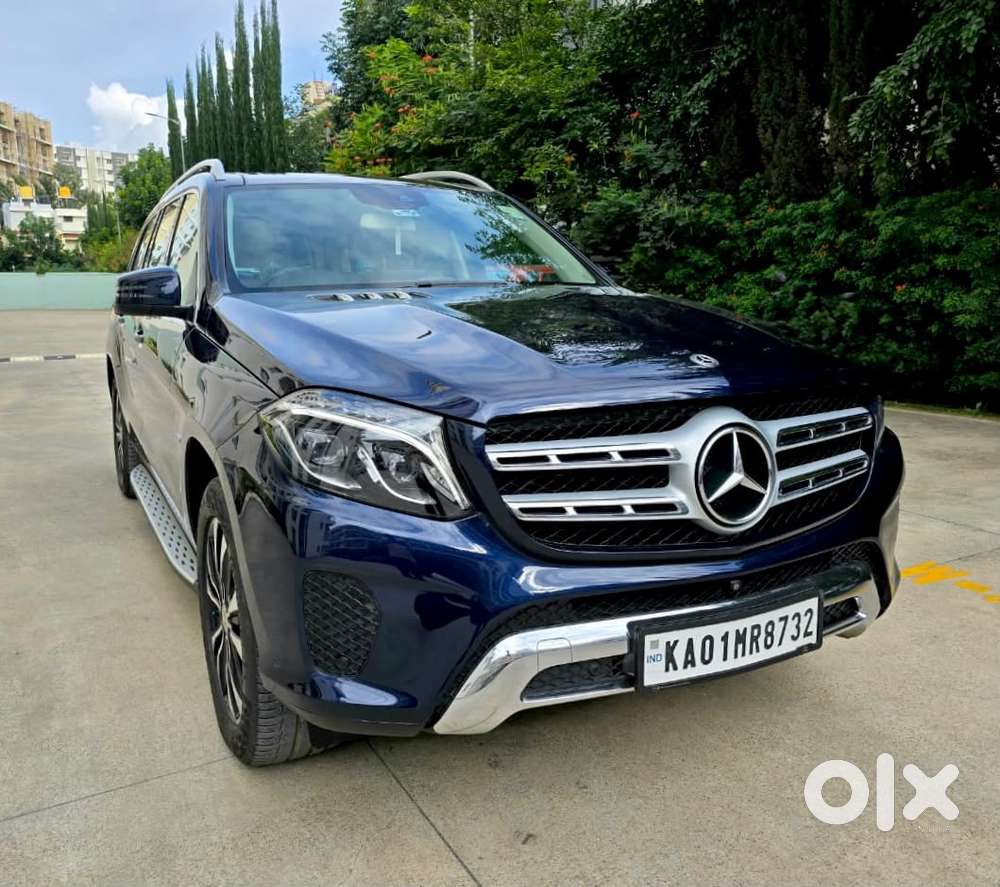 Mercedes-benz Gls 350d Grand Edition, 2018, Diesel