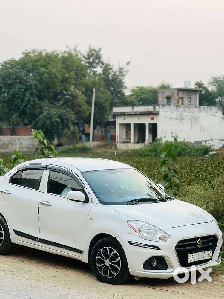 Maruti Suzuki Dzire 2021 Petrol Well Maintained