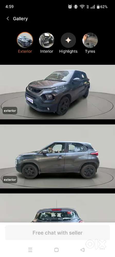 Tata Punch Revotron 2021