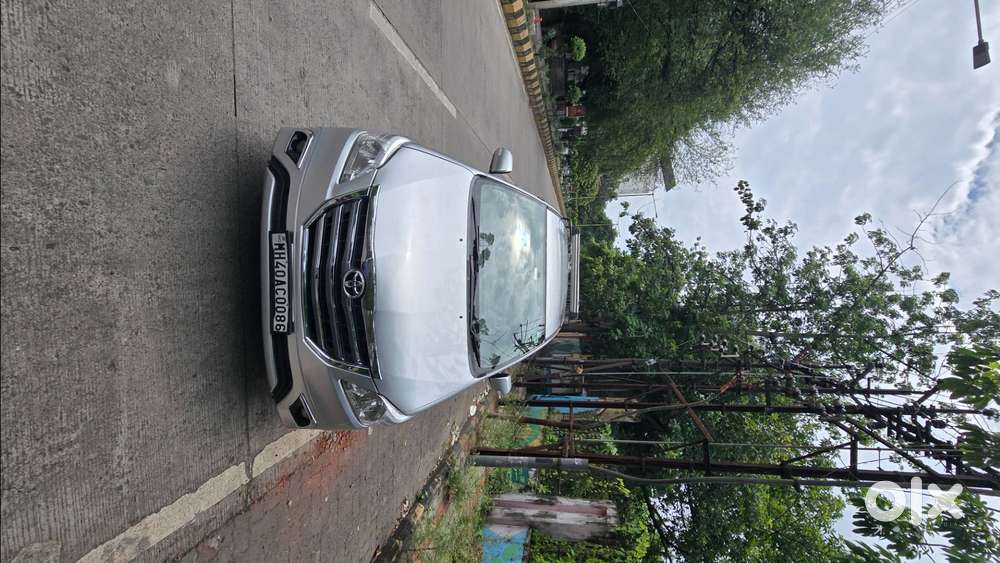 Toyota Innova 2012 Diesel Well Maintained