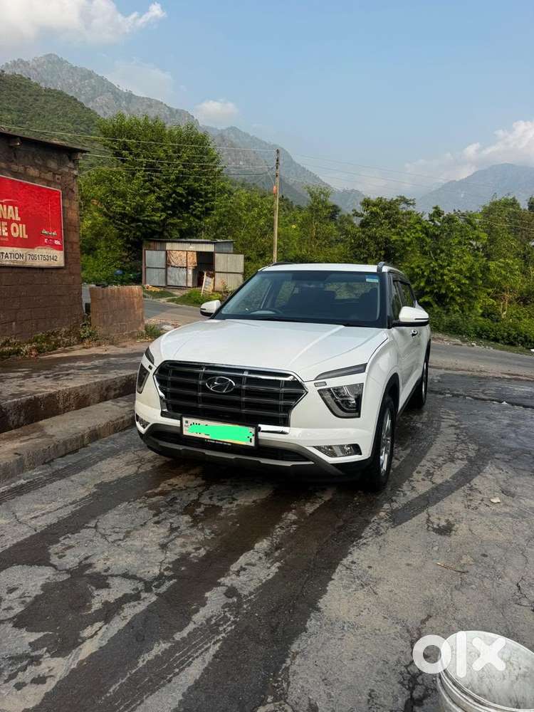 Hyundai Creta Petrol 57000 Km Driven