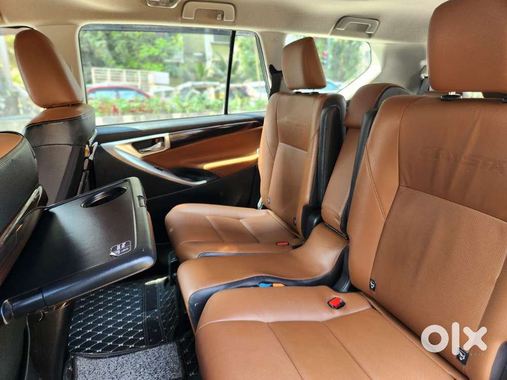 Toyota Innova Crysta 2.8 Z, 2022, Diesel