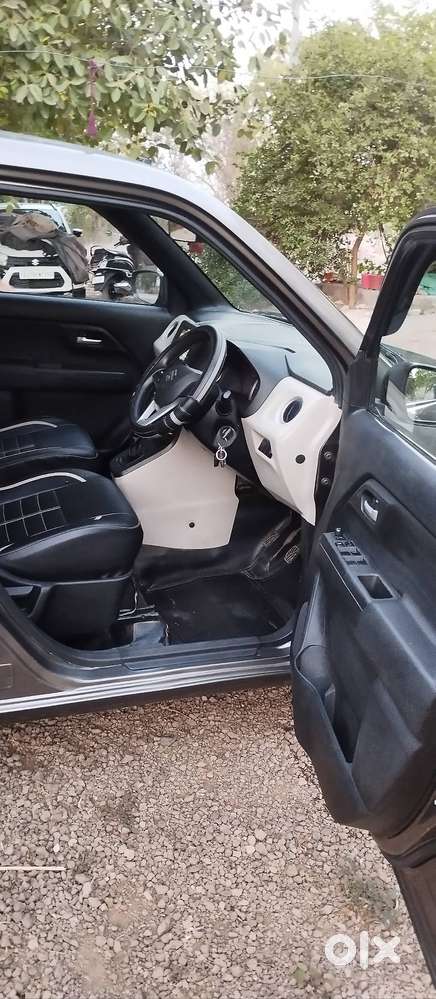 Maruti Suzuki Wagon R 2019 Top Model Petrol Well Maintained