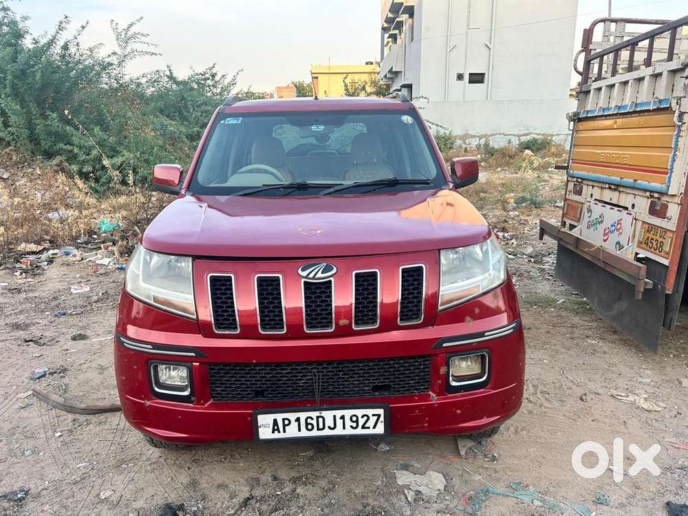 Mahindra Tuv 300 2016 Diesel 127000 Km Driven