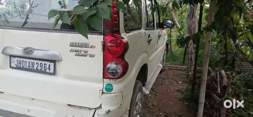 Mahindra Scorpio 2013 Diesel