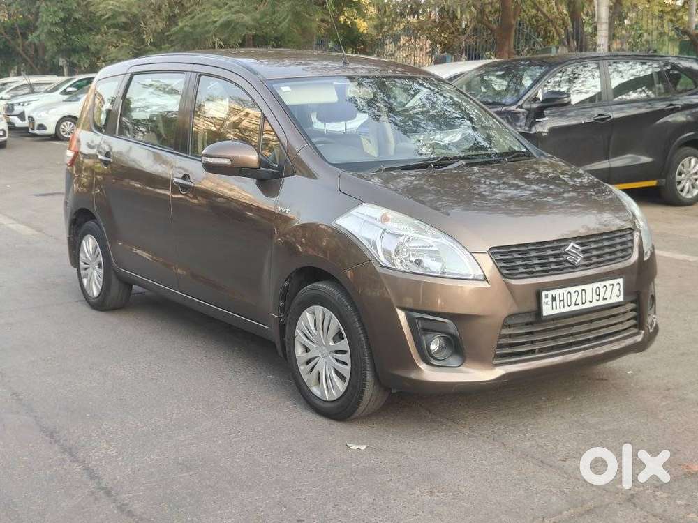 Maruti Suzuki Ertiga 2012-2015 Vxi Cng, 2014, Cng & Hybrids