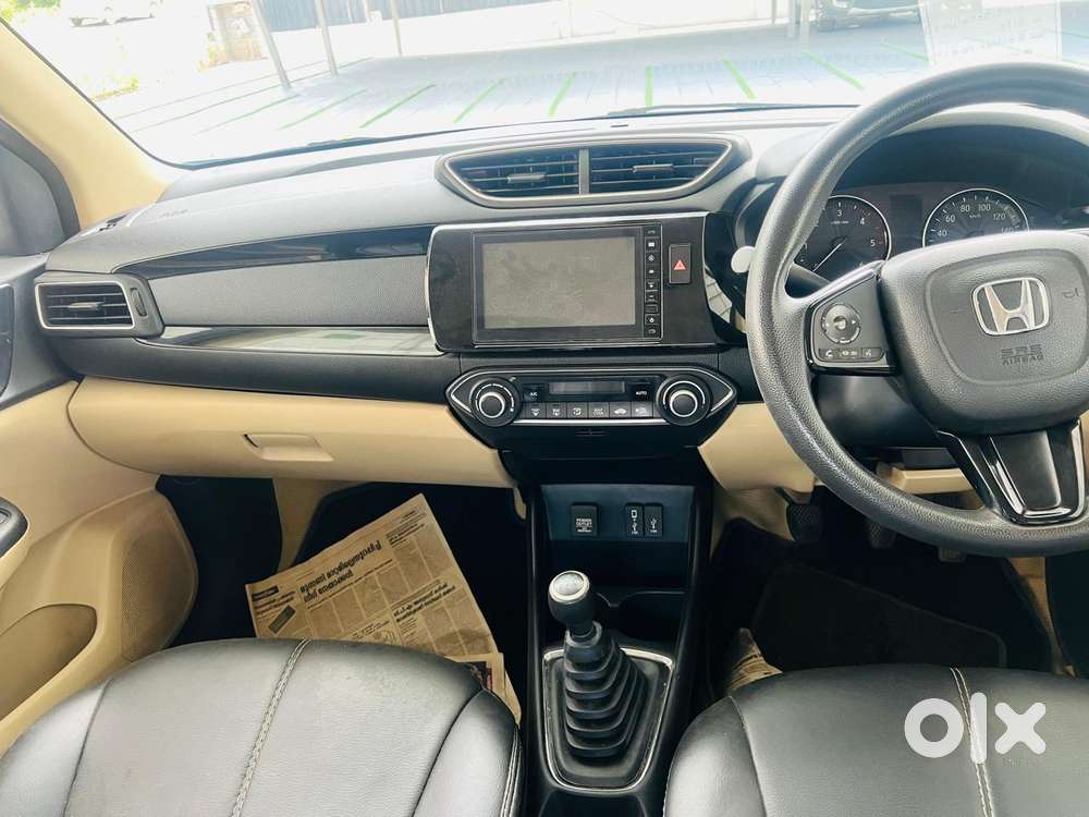 Honda Amaze Vx (o) I-dtec, 2018, Diesel