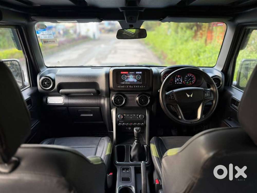Mahindra Thar Lx Hard Top Diesel Mt Rwd, 2024, Diesel