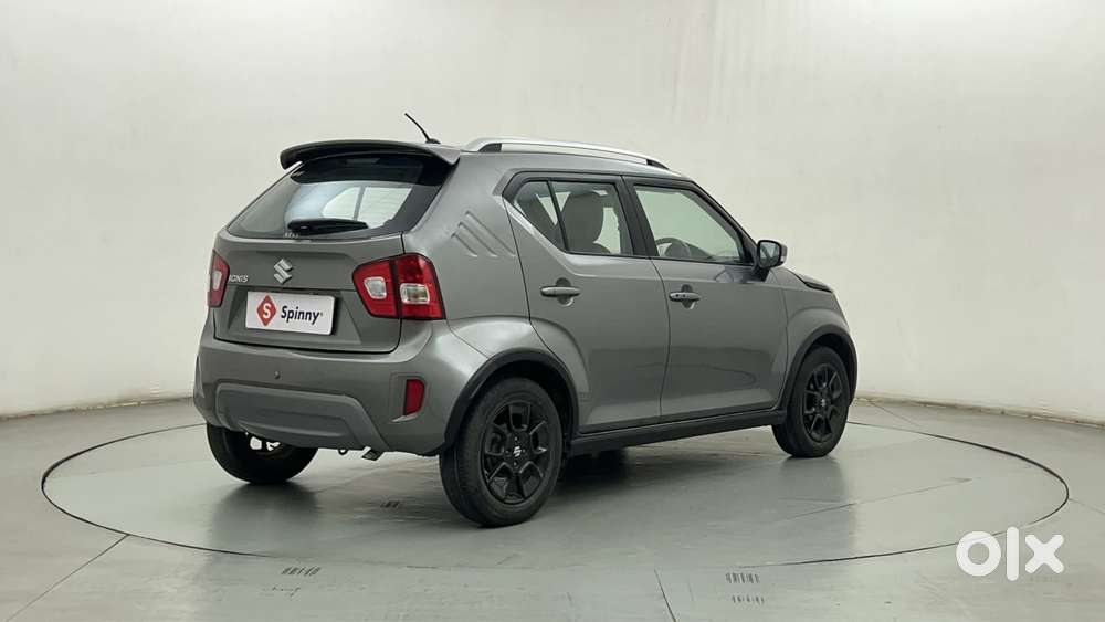 Maruti Suzuki Ignis 1.2 Zeta Amt, 2021, Petrol