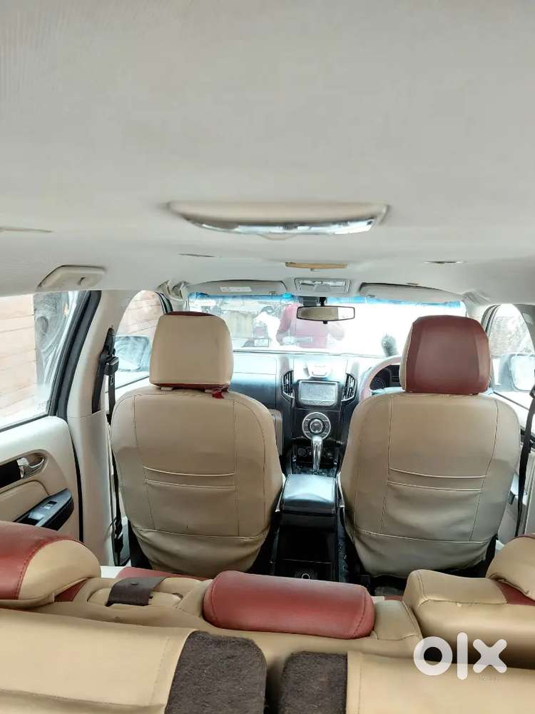Chevrolet Trailblazer Ltz 2015